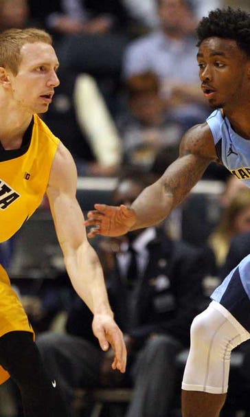 Iowa rolls past Marquette 89-61
